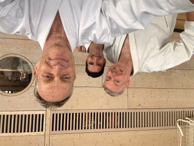 Hagen, Vitor, Gerd