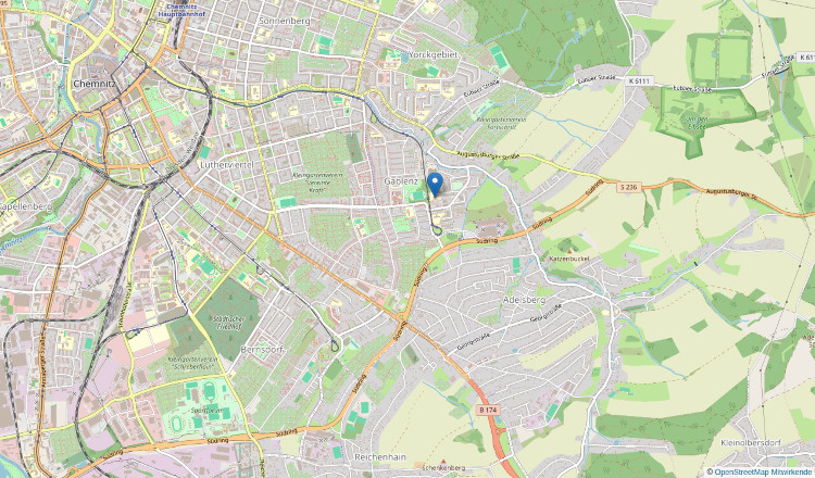 Trainingsort KC VII-1